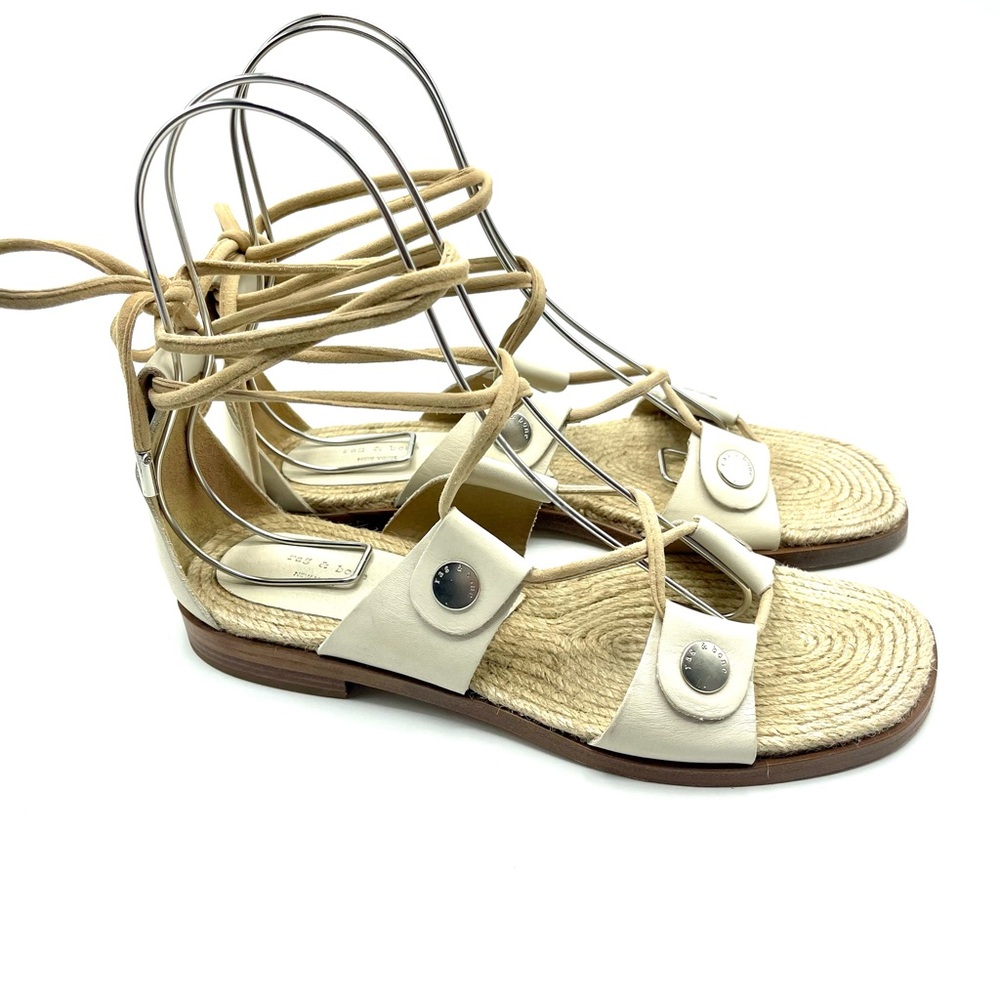 Rag & Bone Gladiator Sandals - Picture 4 of 16